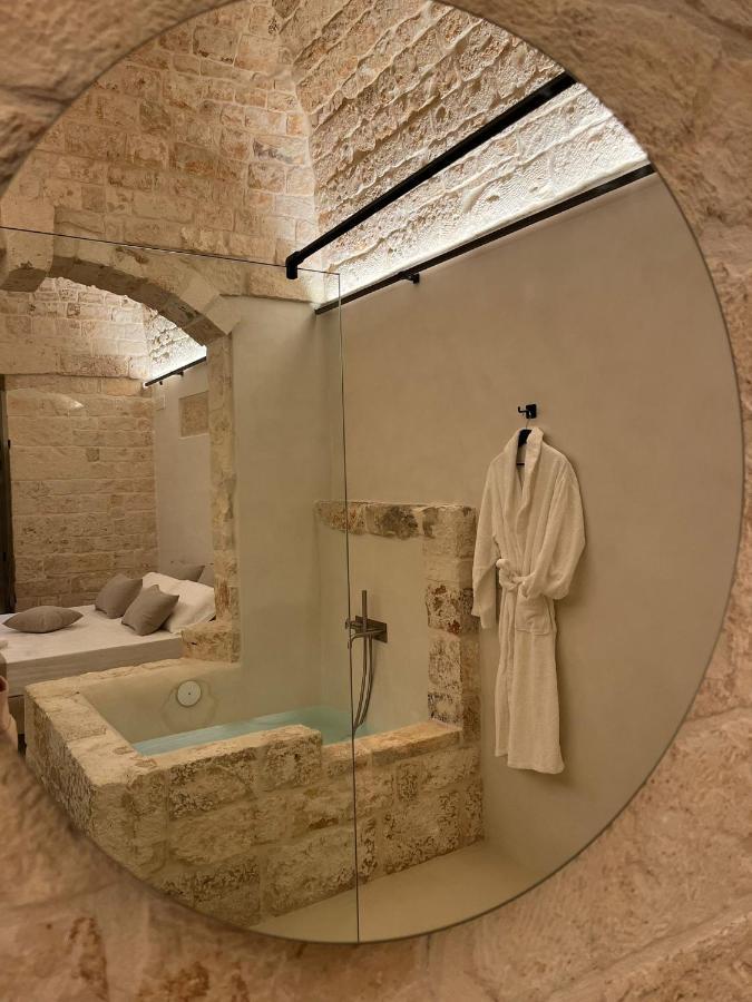 Borganthia - Il Chiostro Dei Medici Ξενοδοχείο Αλμπερομπέλο Εξωτερικό φωτογραφία